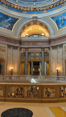 Minnesota State Capitol by null