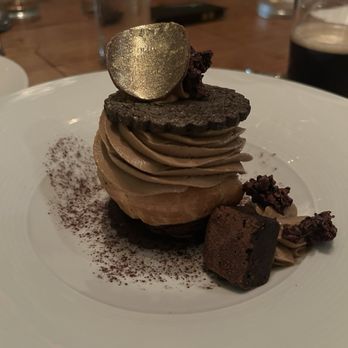 Eleven - Mocha Creme Puff - New American Near Me - Pittsburgh, Pennsylvania Eleven - Mocha Creme Puff - New American Near Me - Pittsburgh, Pennsylvania