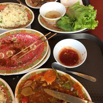 Chinatown - Chinese Near Me - Toulouse, 31