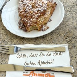 Cafe Bäckerei Schmidt
