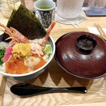 Totoya - Fukuju bowl - Sushi Bars Near Me - Honolulu, Hawaii Totoya - Fukuju bowl - Sushi Bars Near Me - Honolulu, Hawaii
