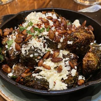 Casa Del Toro - Brussel Sprouts - Latin American Near Me - Hayward, California Casa Del Toro - Brussel Sprouts - Latin American Near Me - Hayward, California