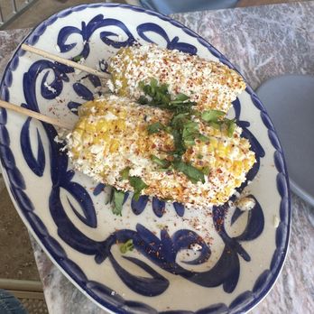 Ambriza - Street corn - Mexican Near Me - Cypress, Texas