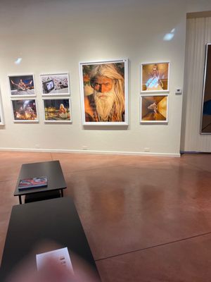 Etherton Gallery by null