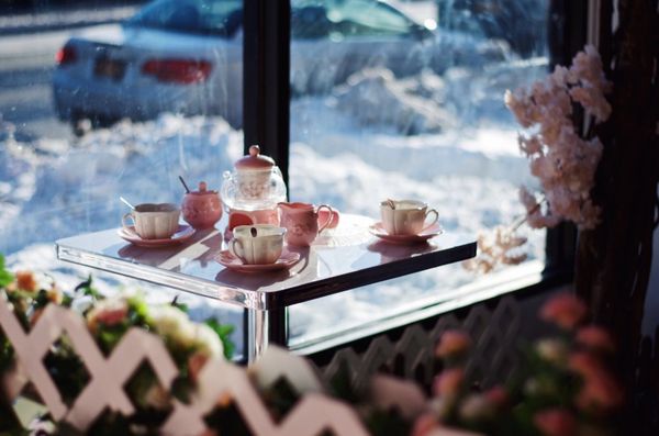 Sweet Cats Cafe by null