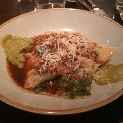 Nonnas - Lamb ravioli