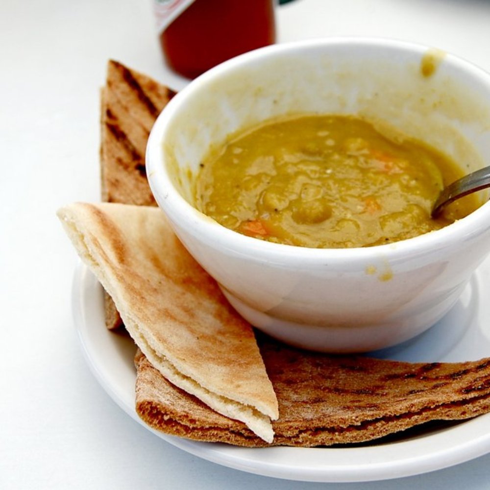 Ocean View Café - Split bean soup - Breakfast & Brunch Near Me - Manhattan Beach, California