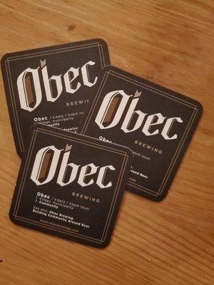 Obec Brewing by null