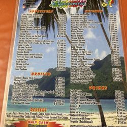El Cuchupetas - Better than a seafood tower
