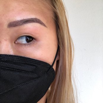 Modern Face Studio - Freshly done brows - Eyebrow Services Near Me - Alhambra, California Modern Face Studio - Freshly done brows - Eyebrow Services Near Me - Alhambra, California