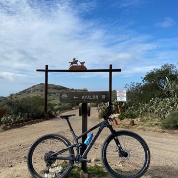 Catalina Island - Biking across Catalina - just outside the airport. - Local Flavor Near Me Catalina Island - Biking across Catalina - just outside the airport. - Local Flavor Near Me