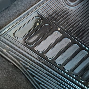 Autobell Car Wash - Mat not properly clean either time - Car Wash Near Me - Charlotte, North Carolina Autobell Car Wash - Mat not properly clean either time - Car Wash Near Me - Charlotte, North Carolina
