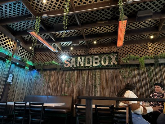 The Sandbox by null