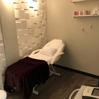 HourGlass Body Contouring Spa - Treatment Area - Eyelash Service Near Me - Timonium, Maryland
