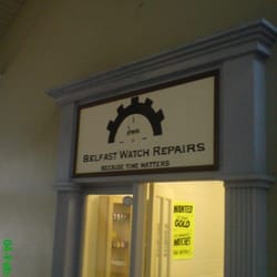 Belfast Watch Repairs