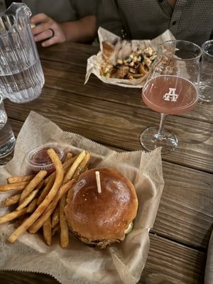 Abridged Beer Company by null