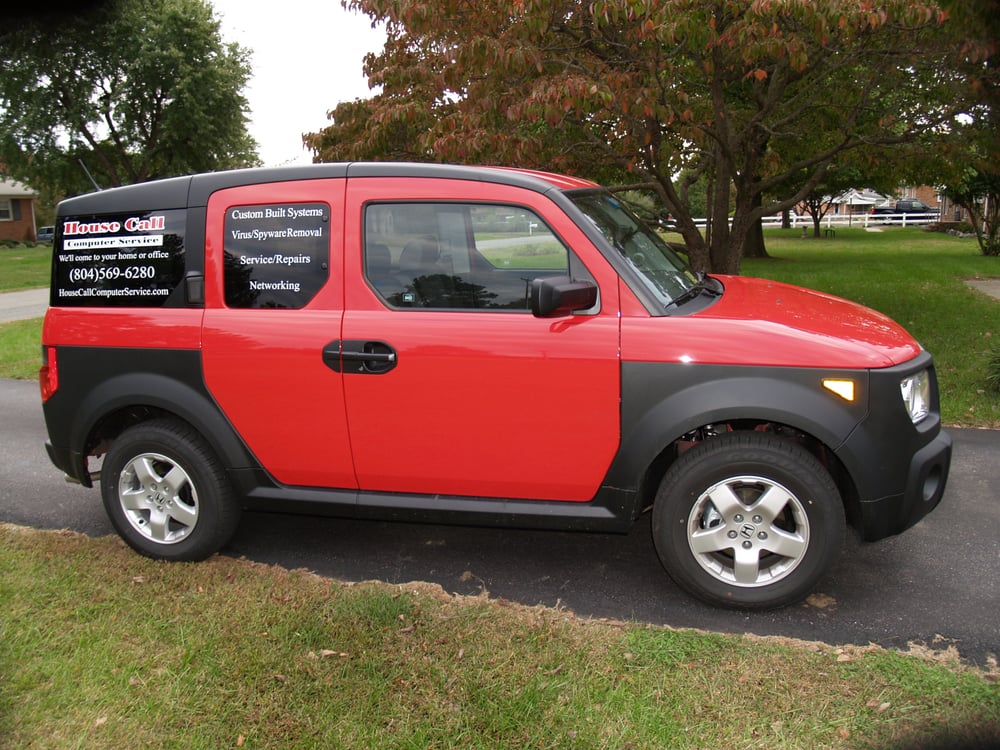 HOUSE CALL COMPUTER SERVICE Updated August 2024 Mechanicsville