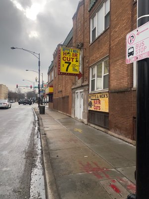 Betty's & Nick's by null