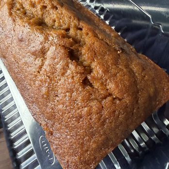 Baladi Coffee - The pumpkin bread was perfect - Desserts Near Me - Athens, Georgia