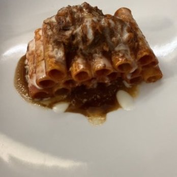 Jamantè - Ragu pasta - Italian Near Me - Polignano a Mare, BA