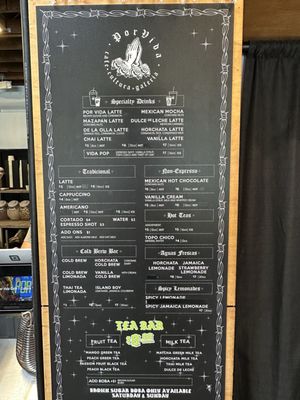 Menu photo 4 Por Vida San Diego, CA Menu photo 4 Por Vida San Diego, CA