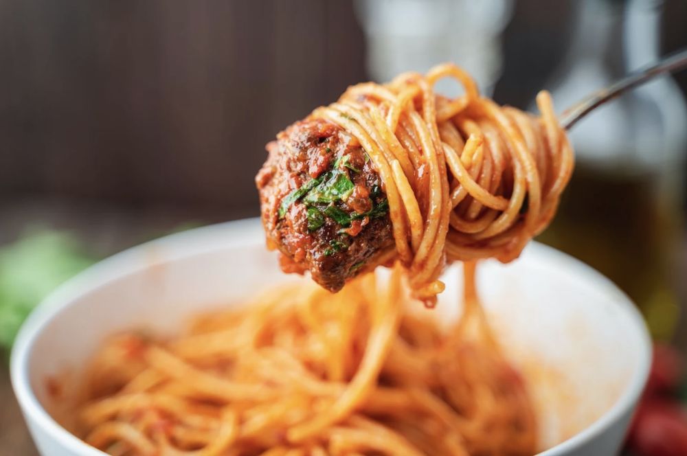 Ready Spaghetti Logo