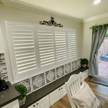 Astro Shutters - Shutters Near Me - Riverside, California