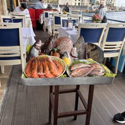 Galata Olympos Restaurant - Options.
