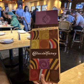 The Cheesecake Factory - American Near Me - Lone Tree, Colorado