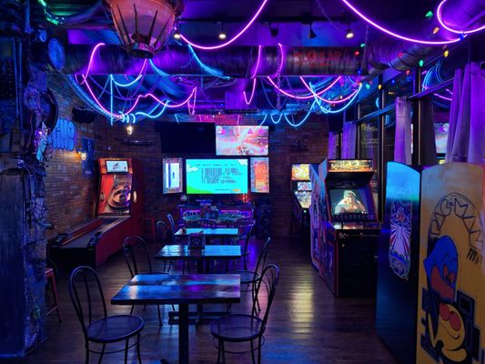 Neon Gardens by null