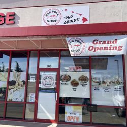 808 Poke Shop - Exterior