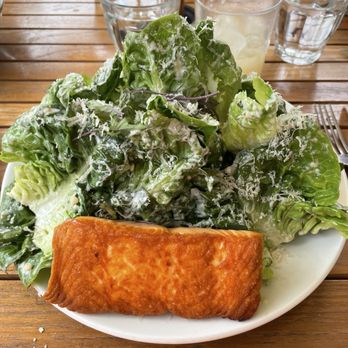 Waverly - Caesar with salmon - Breakfast & Brunch Near Me - Cardiff, California Waverly - Caesar with salmon - Breakfast & Brunch Near Me - Cardiff, California