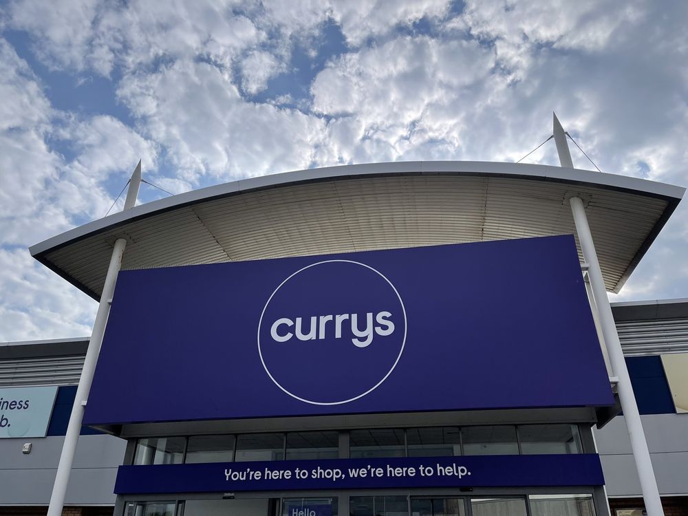 CURRYS Winwick Rd, Warrington, United Kingdom Yelp