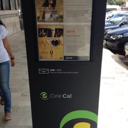 Casa da Cultura da América Latina - CineCAL