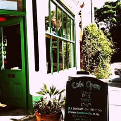 Bonnington Café
