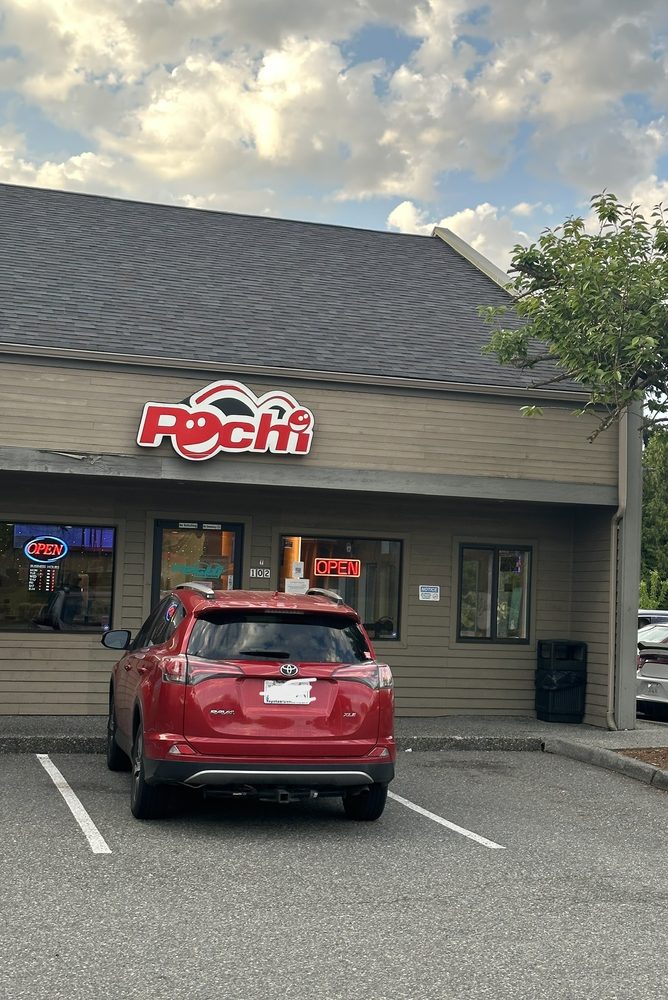 Pochi Bubble Tea Cafe