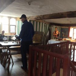 Tudor Merchant's House - Middle floor