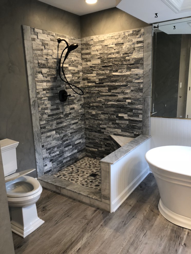 Slide of CF Home Services