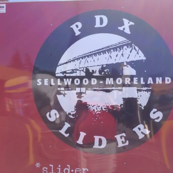 PDX Sliders - The PDX Slider Logo - Burgers Near Me - Portland, Oregon