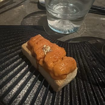 Itadaki - Uni toast - Japanese Near Me - Bellevue, Washington Itadaki - Uni toast - Japanese Near Me - Bellevue, Washington