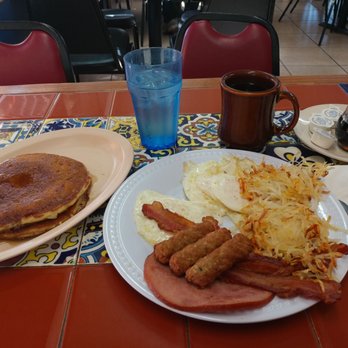 Jeff's Country Cafe - Jeff's Big Breakfast! - Cafes Near Me - Oklahoma City, Oklahoma