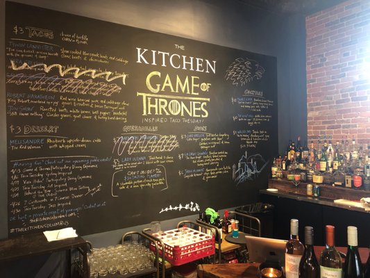 Menu photo 4 The Kitchen Columbus, OH