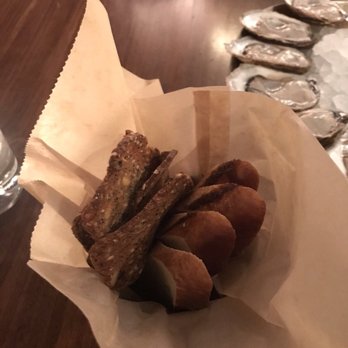 CW's Gin Joint - bread for the table - Cocktail Bars Near Me - Tampa, Florida CW's Gin Joint - bread for the table - Cocktail Bars Near Me - Tampa, Florida