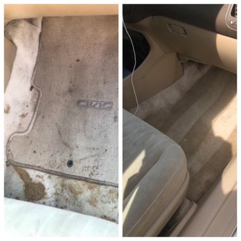 Wash & Go Mobile Detailing - Passenger side - Auto Detailing Near Me - Douglasville, Georgia