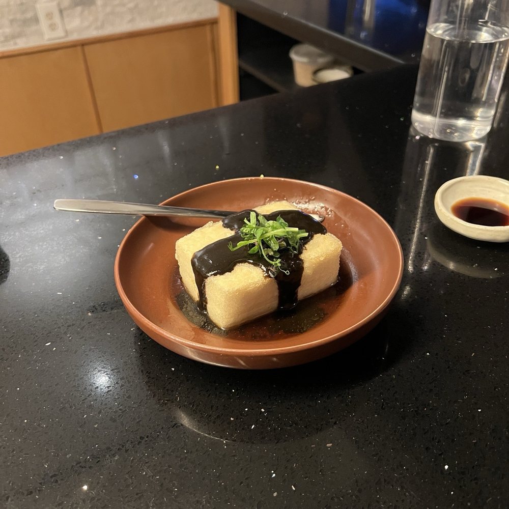MORU - Age Dashi Tofu - Japanese Near Me - Fort Lee, New Jersey MORU - Age Dashi Tofu - Japanese Near Me - Fort Lee, New Jersey