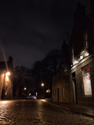 University of Aberdeen by null