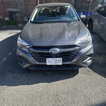 Enterprise Rent-A-Car - Amazing new 2025 Subaru Legacy - Car Rental Near Me - Jersey City, New Jersey