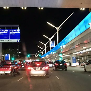 LAX Terminal 2 - 18 minute drive from Terminal 1 to 6 - Airport Terminals Near Me - Los Angeles, California LAX Terminal 2 - 18 minute drive from Terminal 1 to 6 - Airport Terminals Near Me - Los Angeles, California