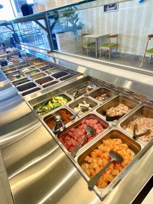 Poke Bowl 2016 by null