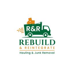 R&R Hauling & Junk Removal - Company logo!